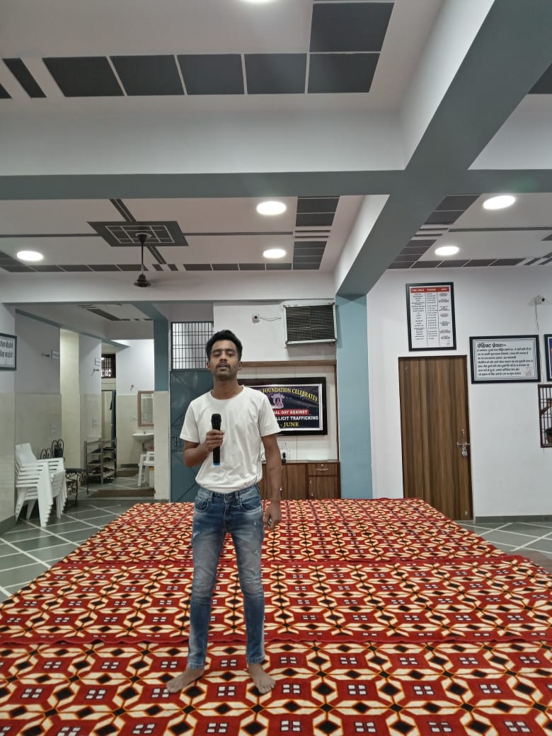 Singing